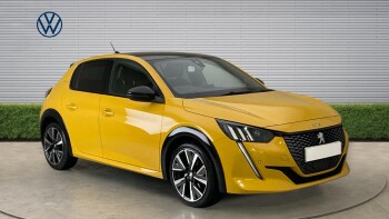 Peugeot 208 1.2 PureTech 100 GT Line 5dr Petrol Hatchback